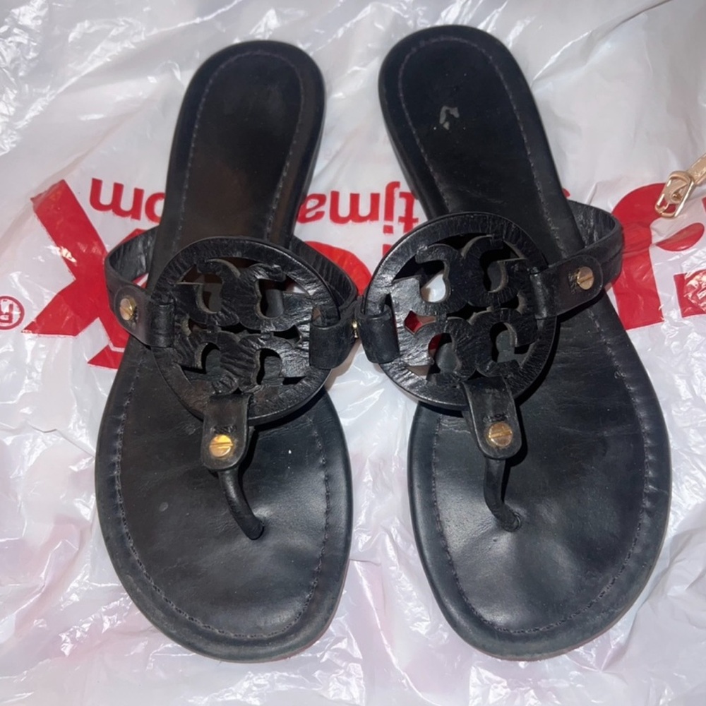 Tory Burch Miller Sandals